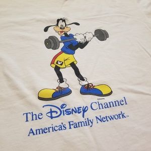 Vintage! Disney Character Fashion Tshirt